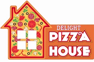 LOGO-delight pizza house